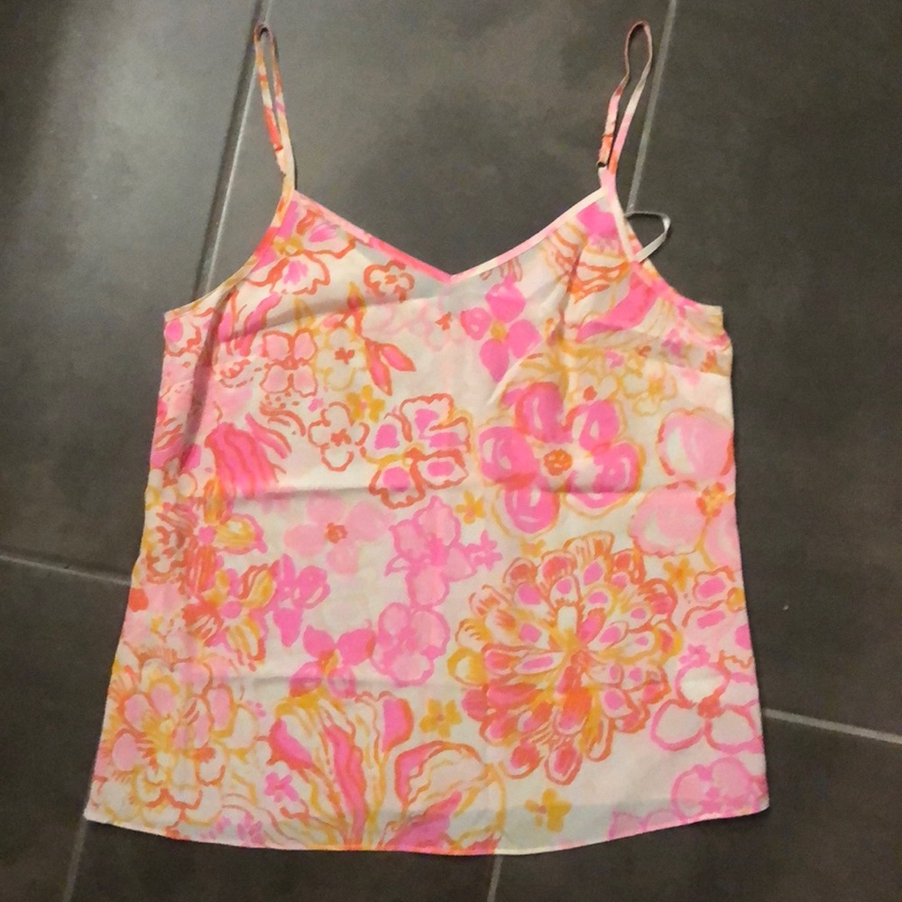 Lilly Pulitzer tank